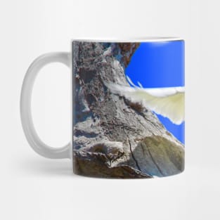 Flight of the Cockatoo Mug